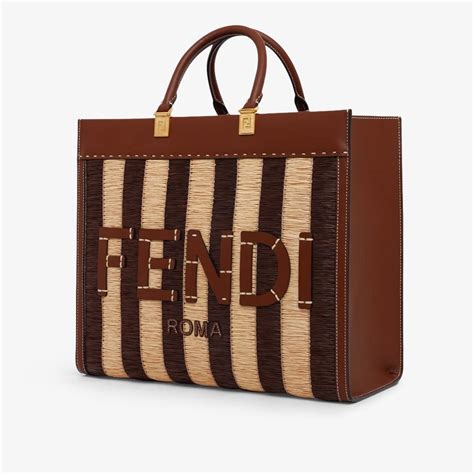 Fendi Medium Pequin